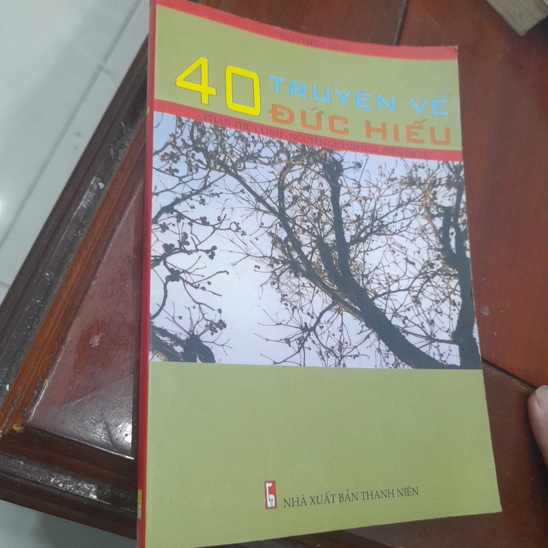 40 truyện về ĐỨC HIẾU 463178