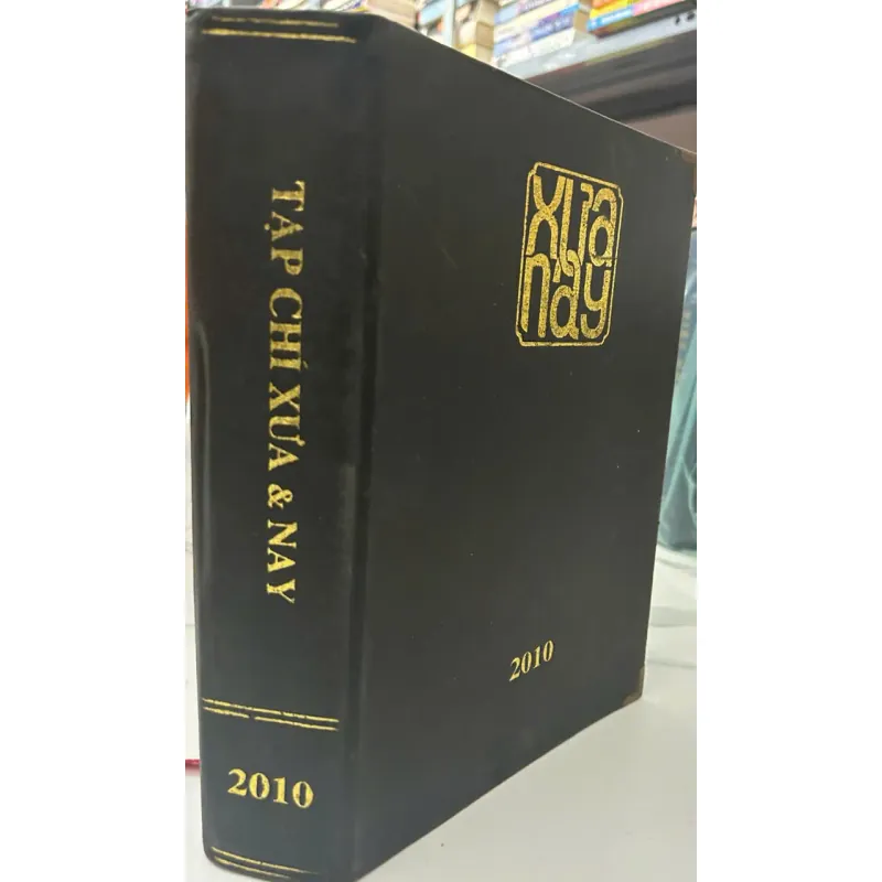 Xưa Nay 2010 700350