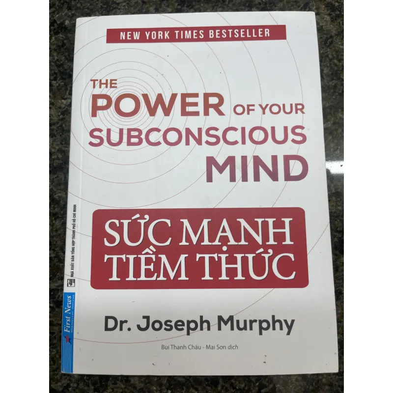 Sức mạnh tiềm thức Joseph Murphy 1003010