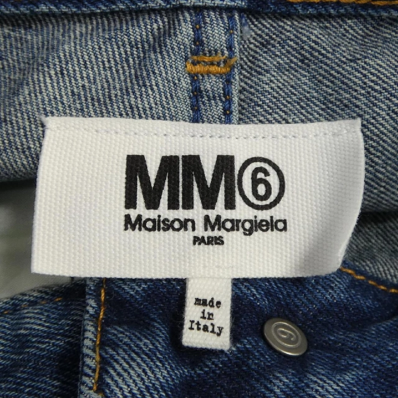 Quần jeans MM6 S52LA0174 - Hàng hiệu Authentic 812233