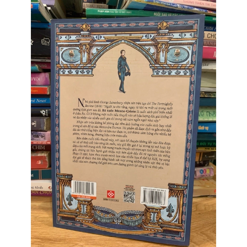 Bá tước Monte Cristo 2- Alexandre Dumas 786132