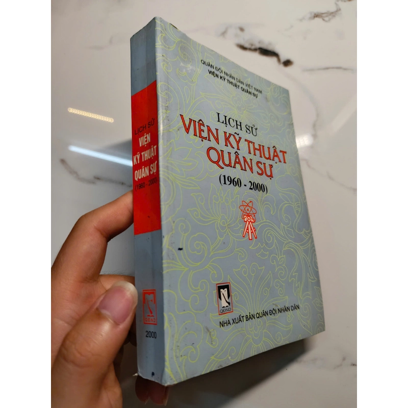 Lịch sử Viện kỹ thuật quân sự (1960-2000) 475719