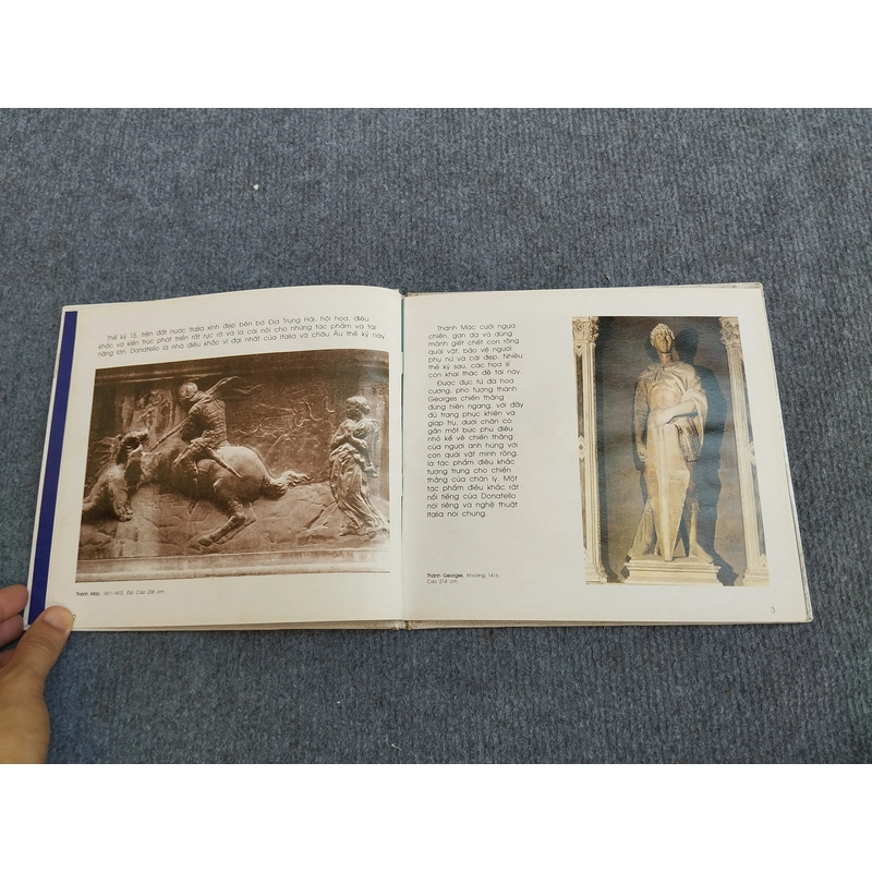 DONATELLO - DANH HỌA THẾ GIỚI 549898
