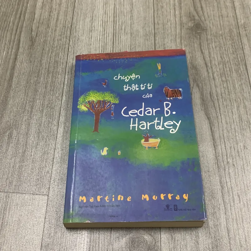 Chuyện thật tí ti của cedar b hartley. 2a4 989627