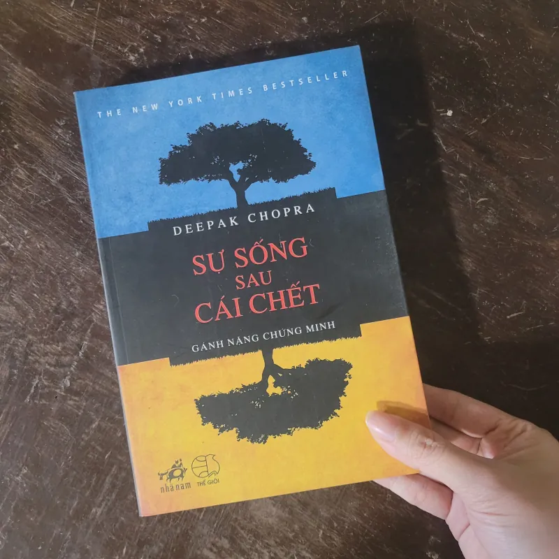 Sự sống sau cái chết - Deepak Chopra 1003172