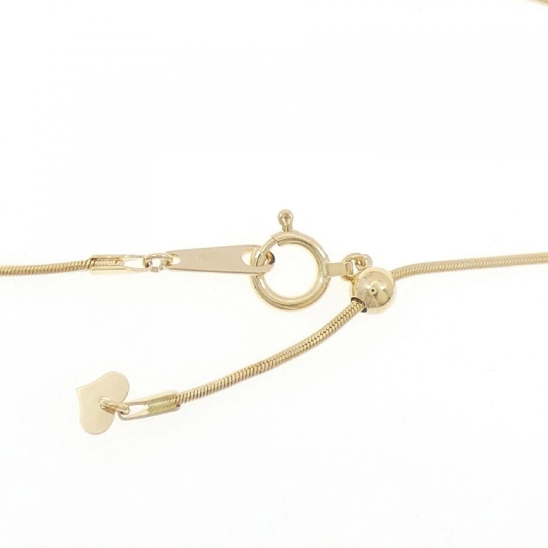 K18YG Dây chuyền kim cương 0.78CT - Hàng hiệu Chính hãng 861679