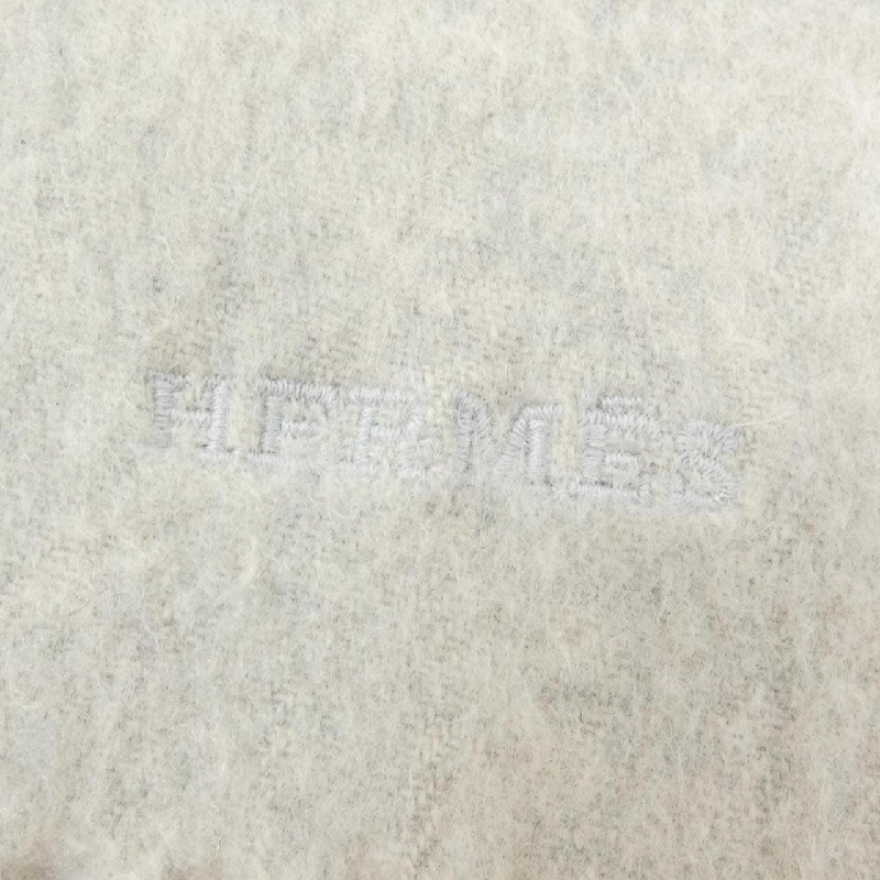 Khăn quàng HERMES UNIE BRODEE 393622T - Hàng hiệu Chính hãng 891814