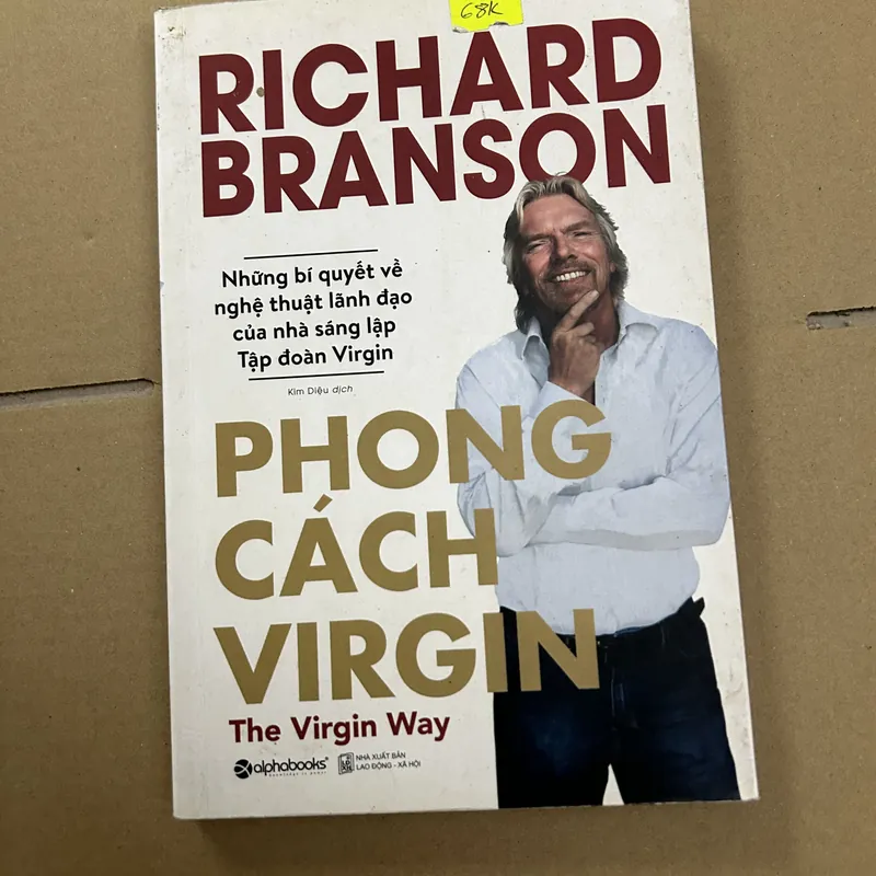 Phong cách virgin 569370