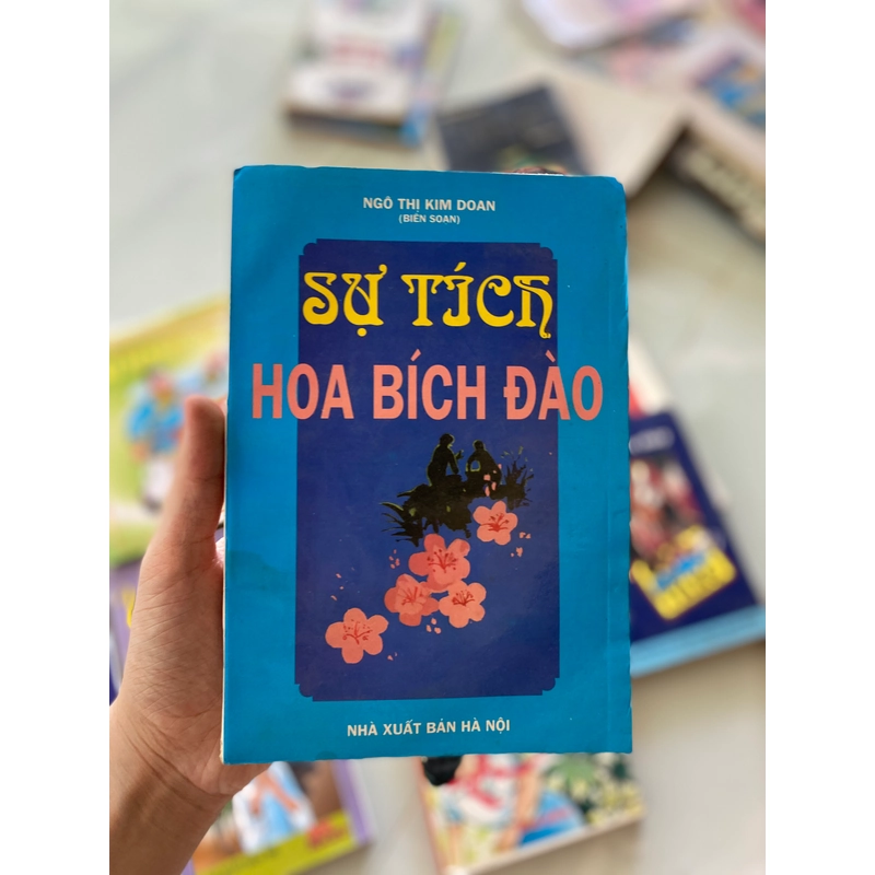 Sự Tích Hoa Bích Đào 275229