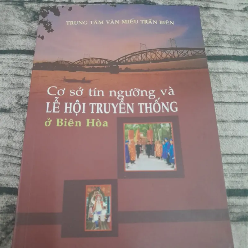Cơ sở tính ngưỡng và Lễ hội truyền thống ở Biên Hòa. Trung Tâm Văn miếu Trấn Biên 695439