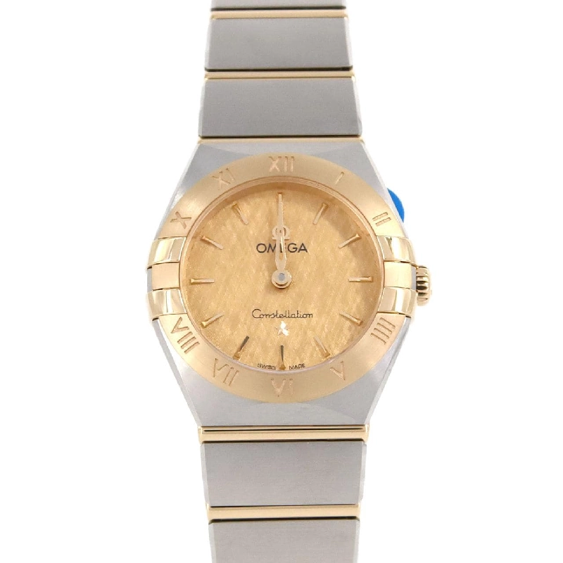 Đồng hồ Omega Constellation Brush Combi 131.20.25.60.08.001 SSxYG Quartz - Hàng hiệu Chính hãng 882409