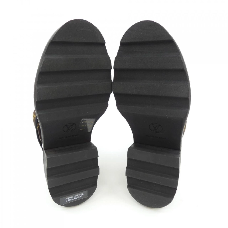 【Khuyến mãi】Giày bốt LOUIS VUITTON 662670