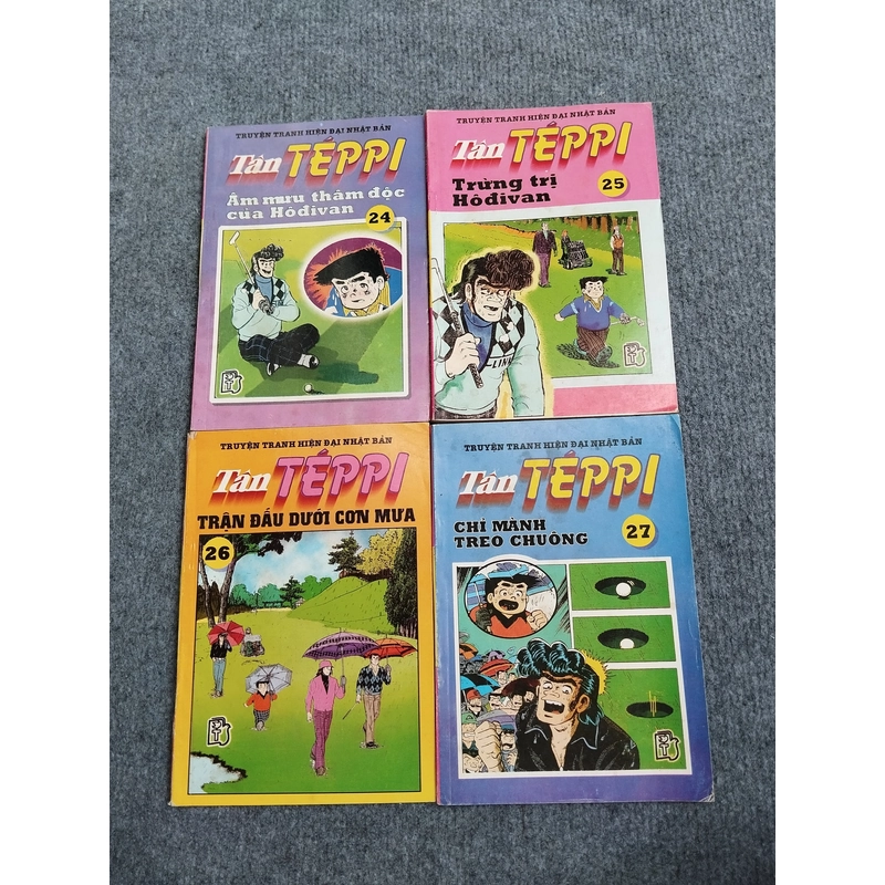 TÂN TÉPPI - TETSUYA CHIBA 504819