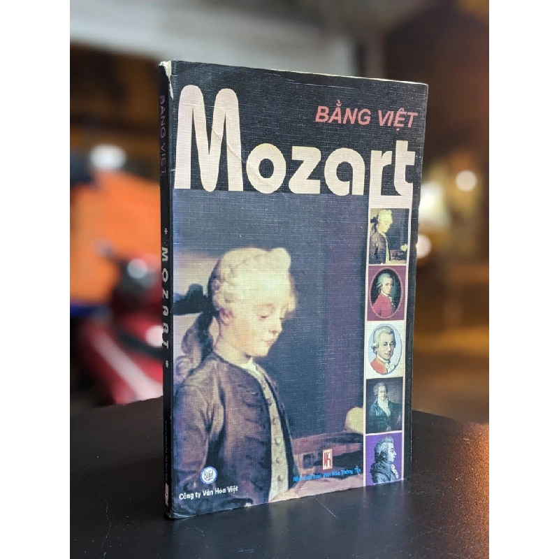 Mozart - Bằng Việt 329675