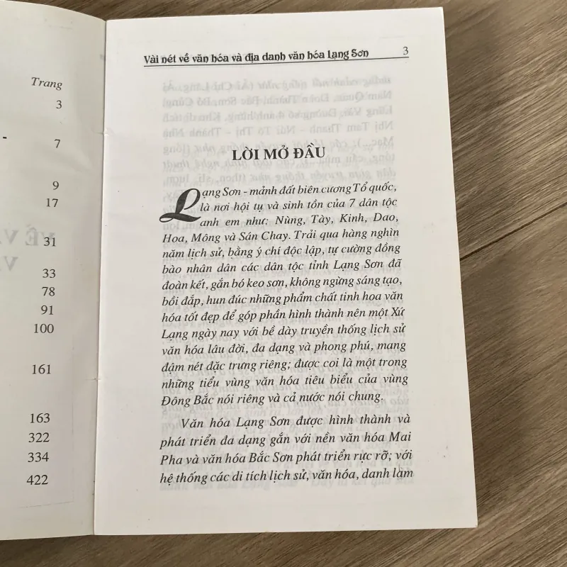 VÀI NÉT VỀ VĂN HÓA VÀ ĐỊA DANH VĂN HÓA LẠNG SƠN (XB 2012) 1009768