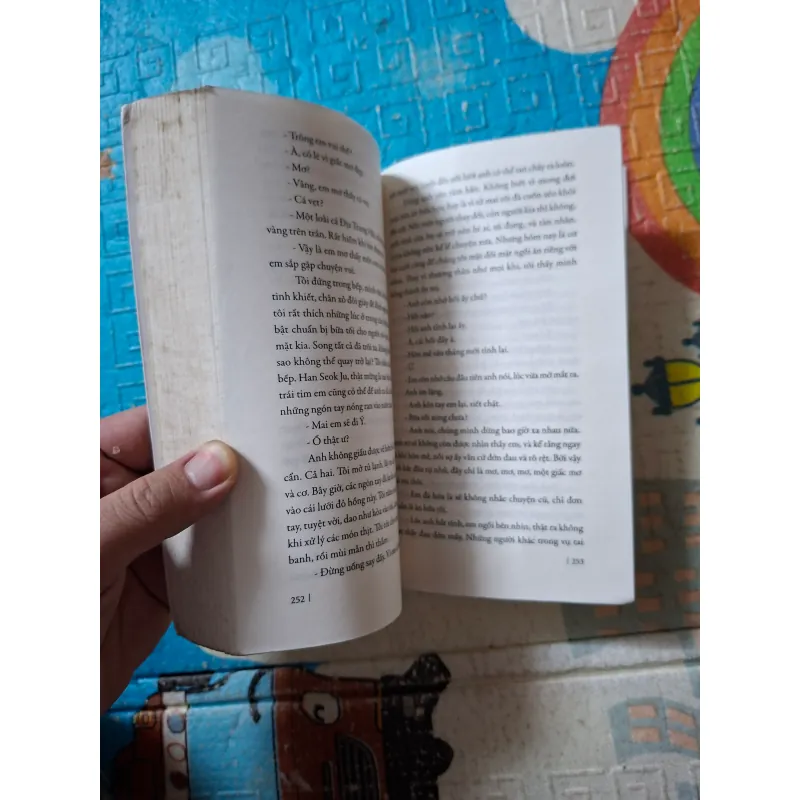 Lưỡi - Jo Kyung Ran 1001643