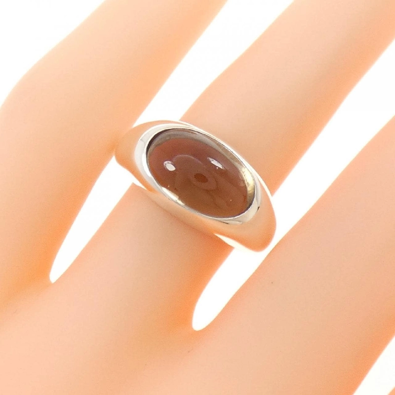 ジュエッテ スモーキークォーツ リング - Hàng hiệu Authentic 833427