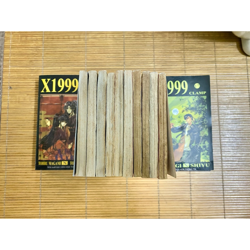 Tokyo Babylon + Tiên thuốc Midori 541637
