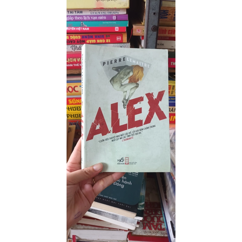 ALEX- Pierre Lemaitre 478828