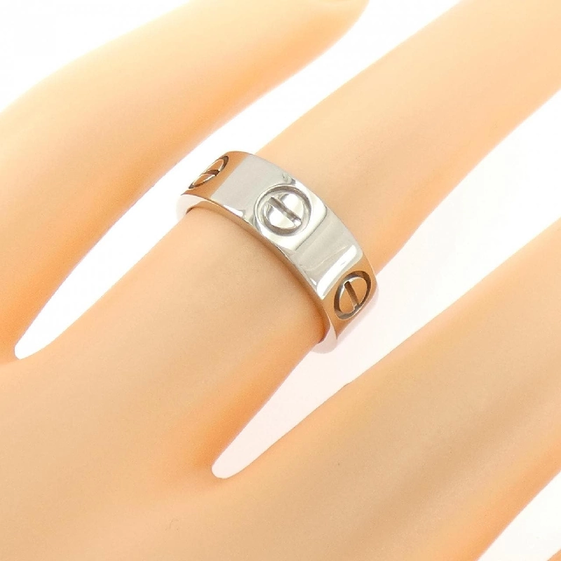 Nhẫn Cartier Love - Hàng hiệu Authentic 838459