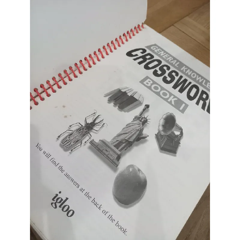 General knowledge crosswords 589438
