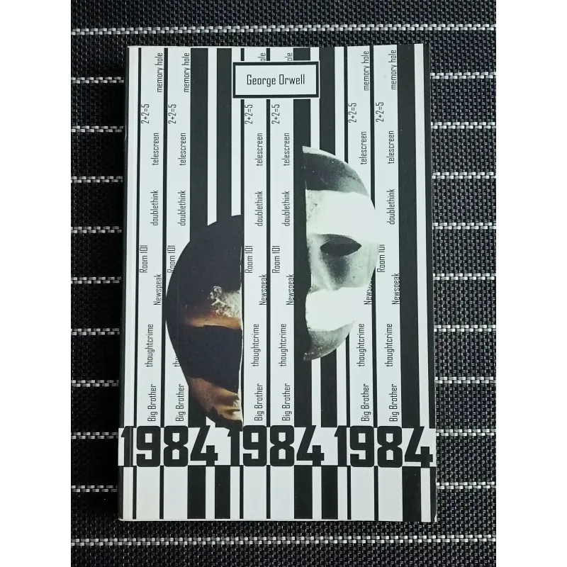 1984 (George Orwell) 777822
