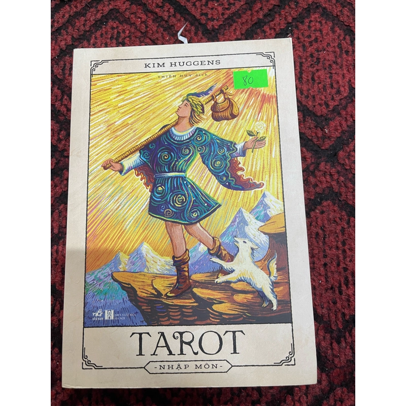 Tarot- Nhập Môn  359642