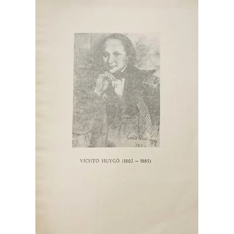 Tuyển thơ Victor Hugo 1023578
