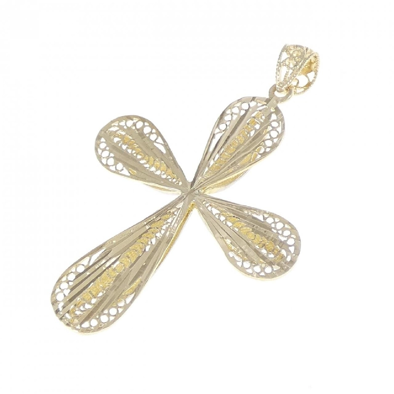 K14YG/K14WG Mặt dây chuyền - Hàng hiệu Authentic 865530