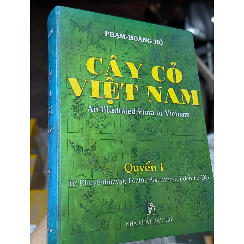 Cây cỏ Việt Nam - Phạm Hoàng Hộ 184835