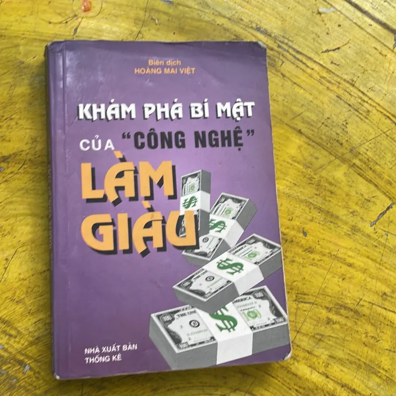 COMBO LÀM GIÀU BÁCH KHOA XÃ GIAO & KHÁM PHÁ BÍ MẬT CỦA “CÔNG NGHỆ” LÀM GIÀU 779072