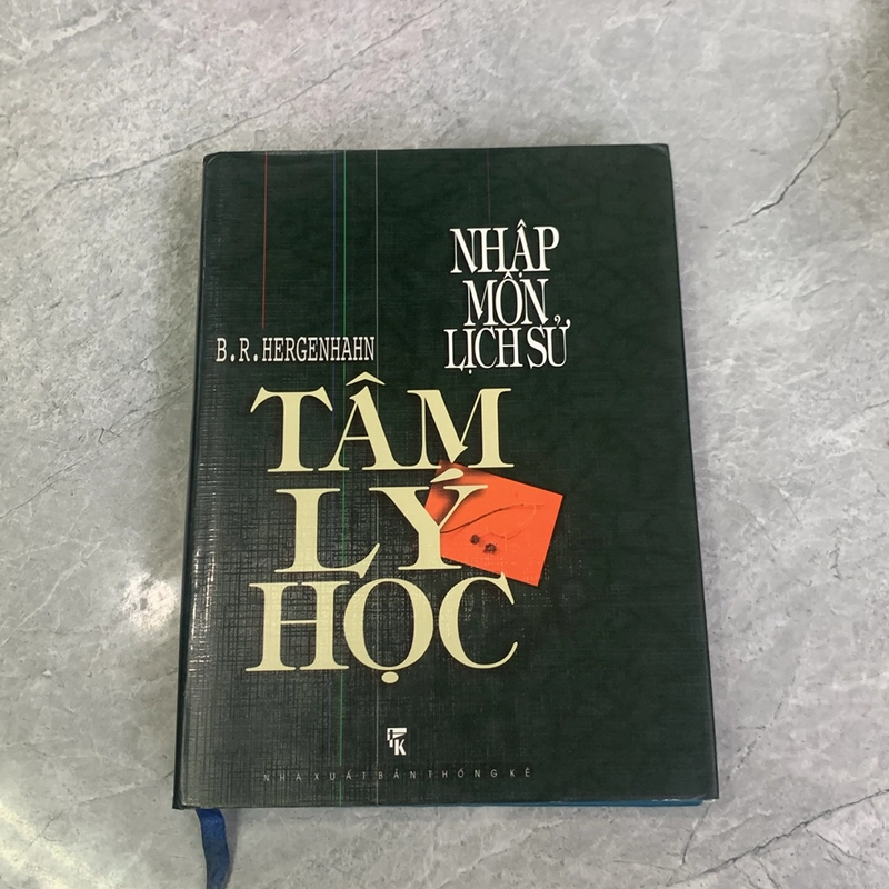 Nhập môn lịch sử tâm lý học  307608