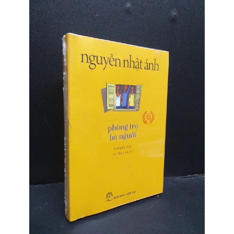 Phòng Trọ Ba Người khổ nhỏ mới 100% HCM0107 Nguyễn Nhật Ánh VĂN HỌC Oreka-Blogmeo 179789