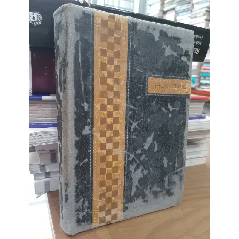 HOLY BIBLE : NEW INTERNATIONAL VERSION 137774