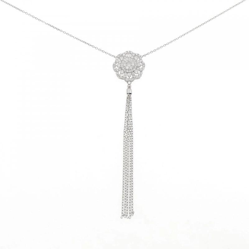 Dây chuyền kim cương PT900/PT850 0.55CT - Hàng hiệu Chính hãng 846319