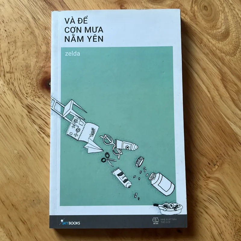 Và để cơn mưa nằm yên 595853