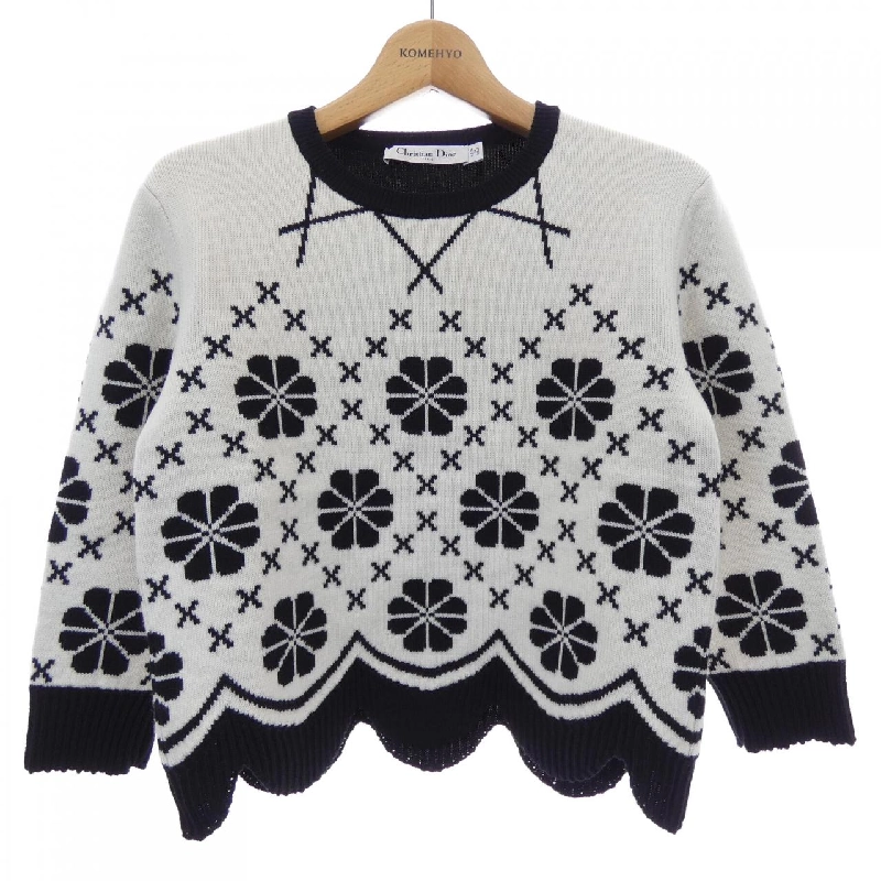 クリスチャンディオール CHRISTIAN DIOR 6E24505AM515 ニット - Hàng hiệu Chính hãng 808659