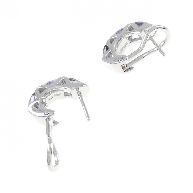 Bông tai Iolite 750WG - Hàng hiệu Authentic 871669