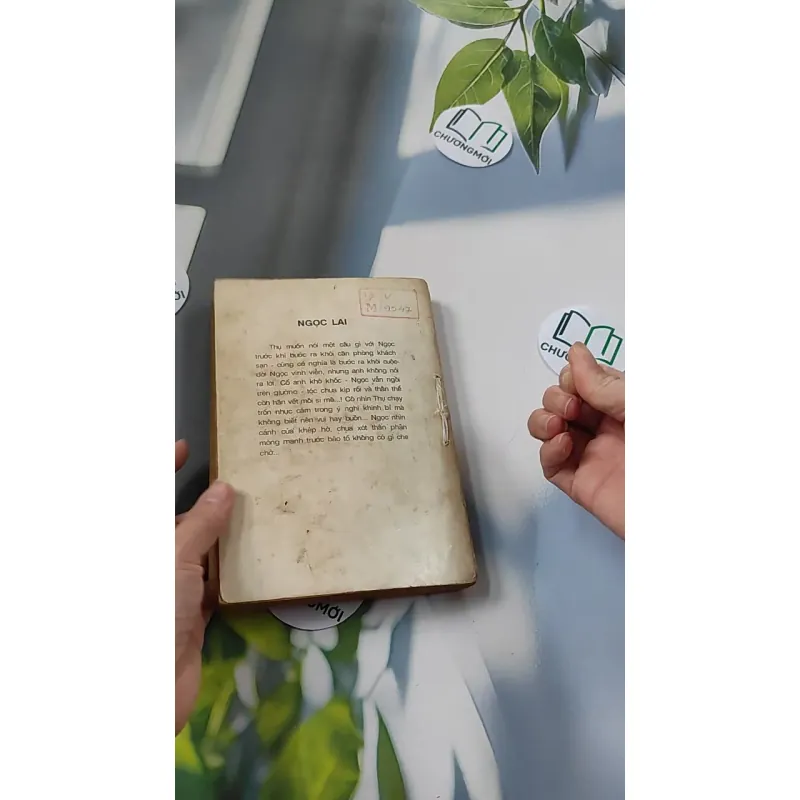 [XƯA] Ngọc Lai (1992) - Hoàng Thế Mai 776085