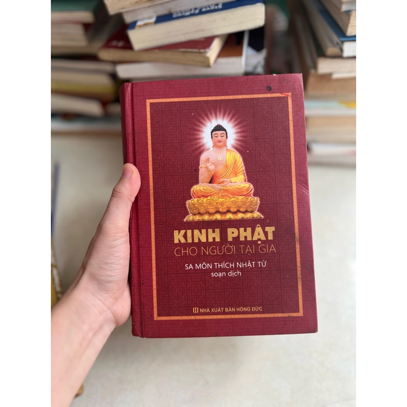 Kinh phật cho người tại gia  499886
