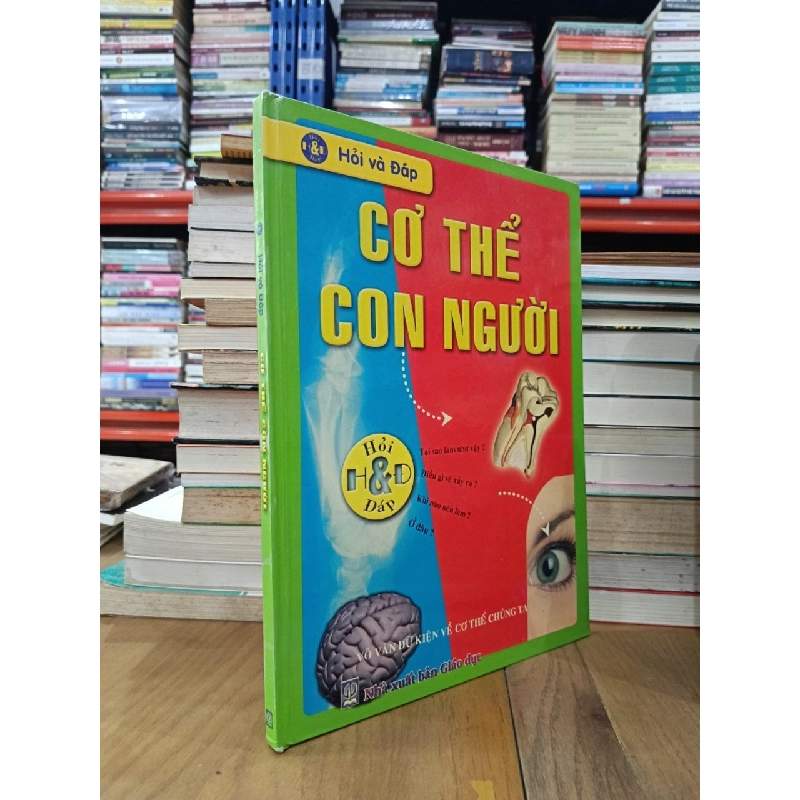 Bộ sách Hỏi và đáp 733461