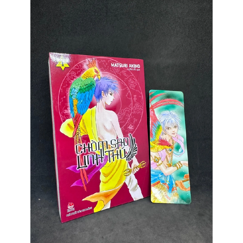 Chòm sao linh thú, tập 1, có bookmark. Mới 100% SBM1209 348068