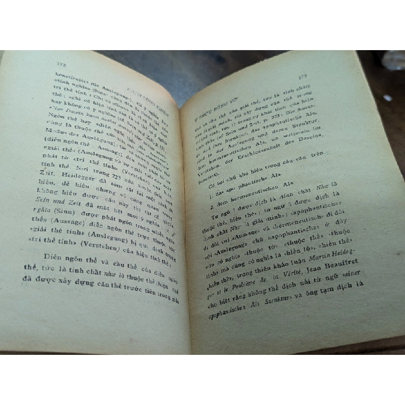 Ý thức bùng vỡ - Phạm Công Thiện 522093