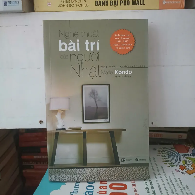 Nghệ thuật bài trí người Nhật 📚 1031111