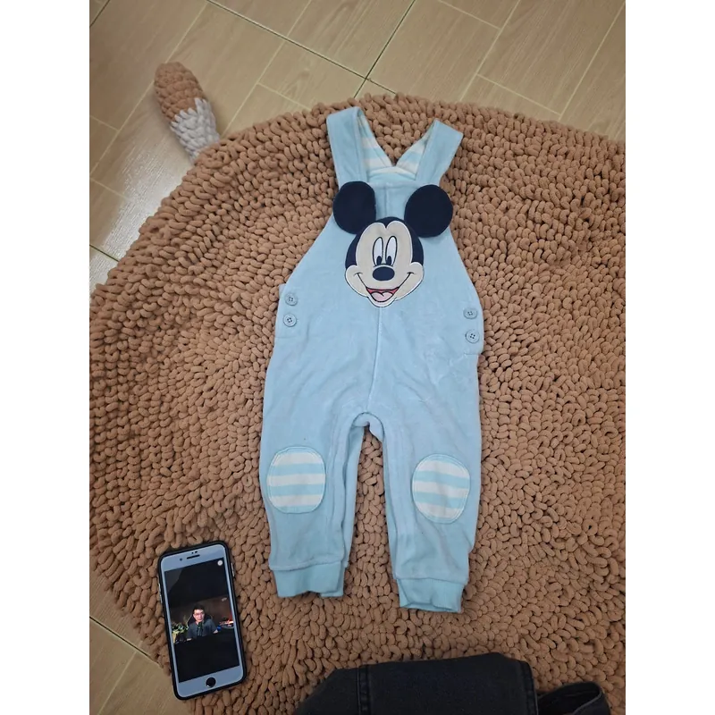 Yếm nhung bé gái 703710