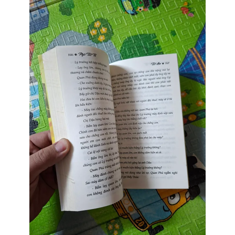 Tắt đèn - Ngô Tất Tố 1021315