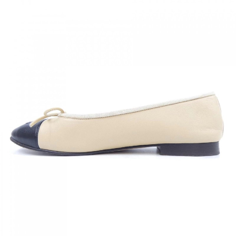 【Mã giảm giá】Giày bệt CHANEL 663875