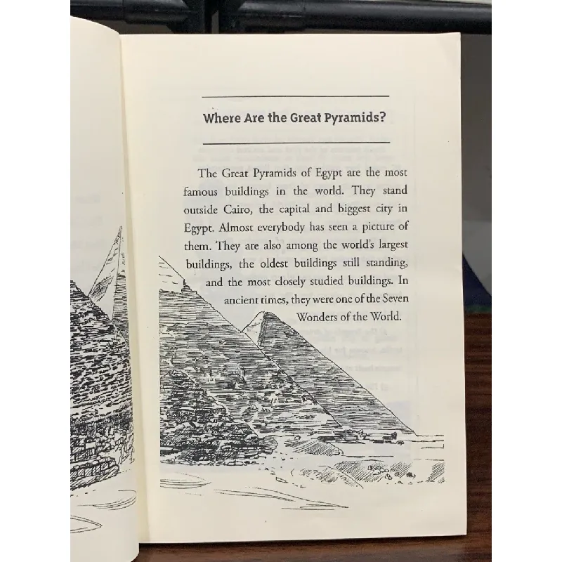 Where Are the Great Pundmids?- Hoobler 601713