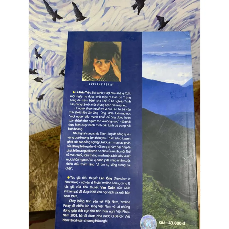 Lãn Ông - Yveline Feray 734998