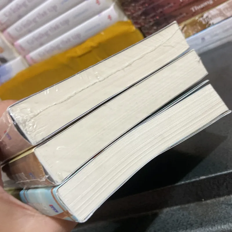 (Đam mỹ) - Sói đi thành đôi - Vu Triết ( 3 tập ) 973839